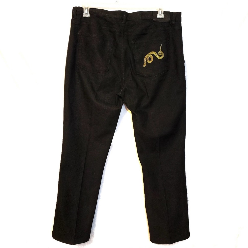 Lauren Ralph Lauren Jeans Modern Slim Black 16